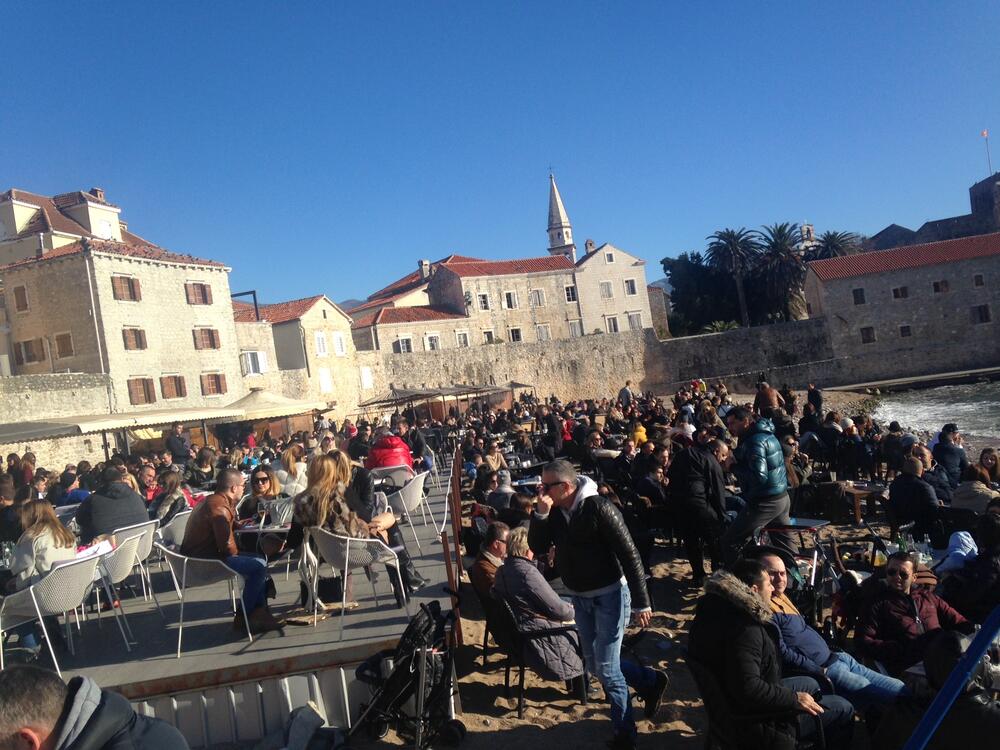 Nova Godina 2016 Budva