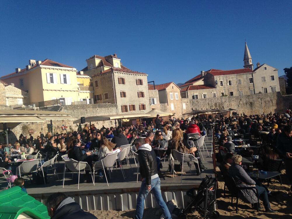 Nova Godina 2016 Budva
