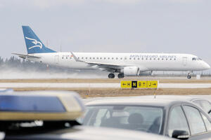 Radno vrijeme Montenegro Airlinesa tokom praznika