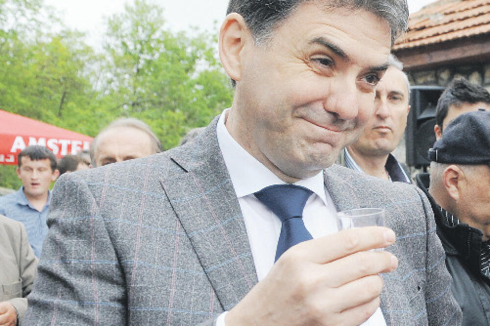 Petar Ivanović, Foto: Savo Prelević