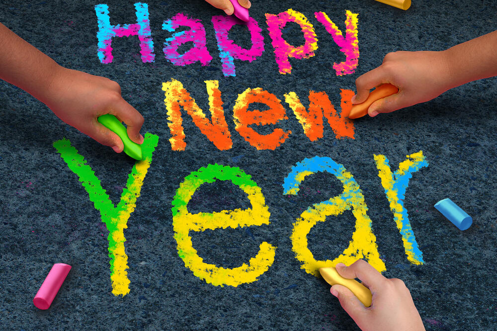 Nova godina, Foto: Shutterstock