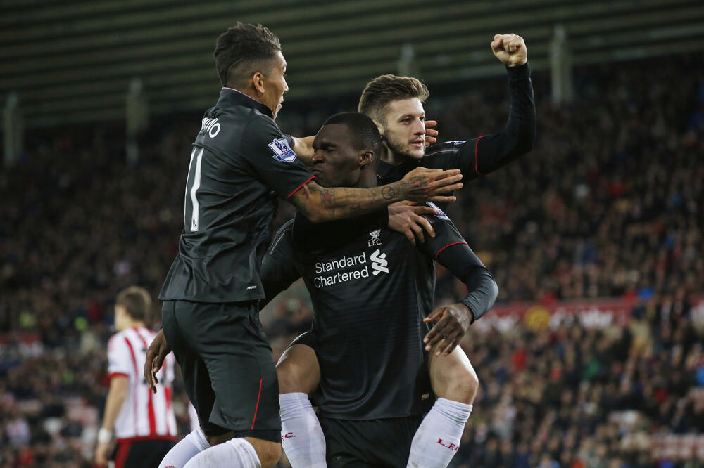 Benteke, Foto: Reuters