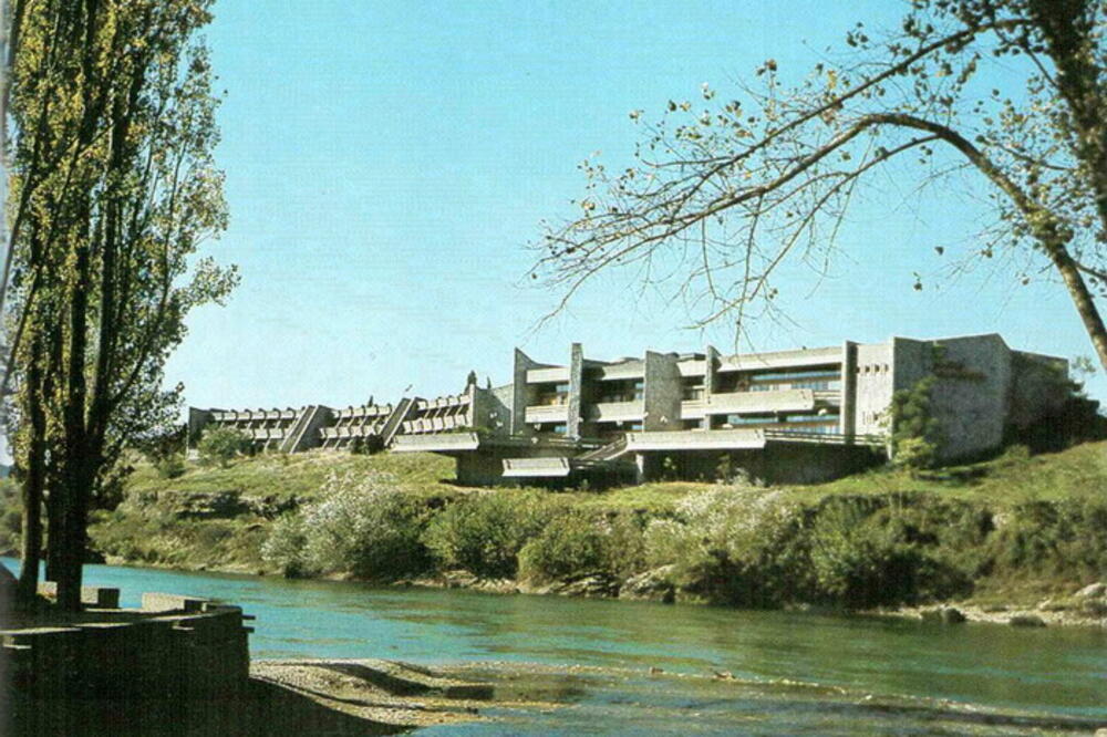 Hotel Podgorica, Foto: Privatna arhiva