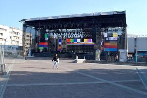 U četvrtak pretežno sunčano i vjetrovito