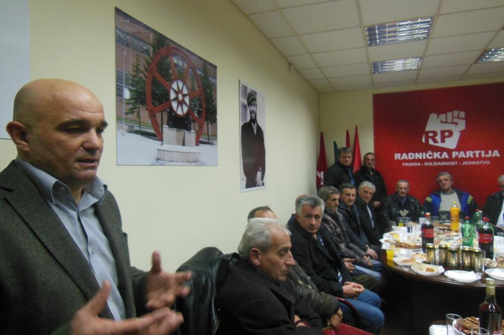 Janko Vučinić, Foto: Svetlana Mandić