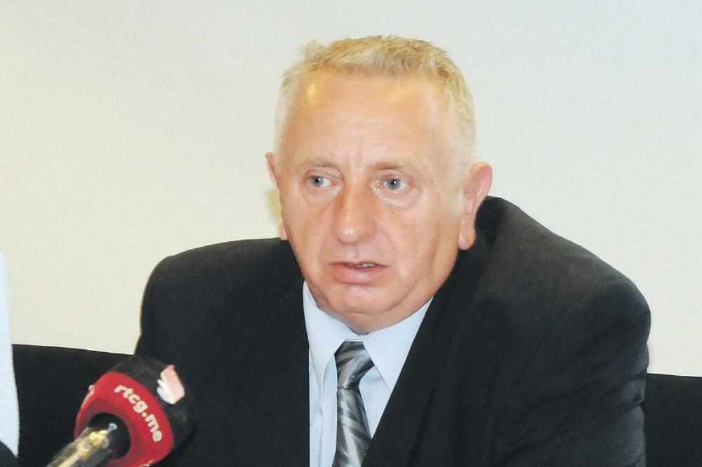 Radoje Božić, Foto: Luka Zeković