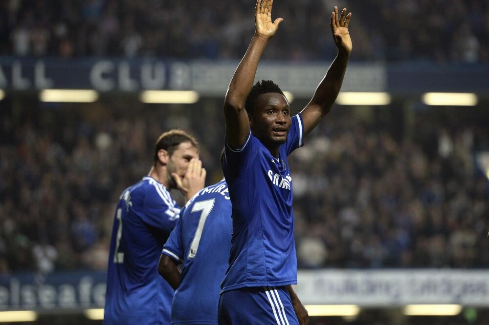 Obi Mikel, Foto: REUTERS