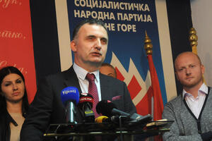 Milić: Projekat ulaska Crne Gore u NATO neće uspjeti