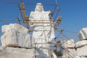 U Nigeriji najveći kip Isusa Hrista u Africi