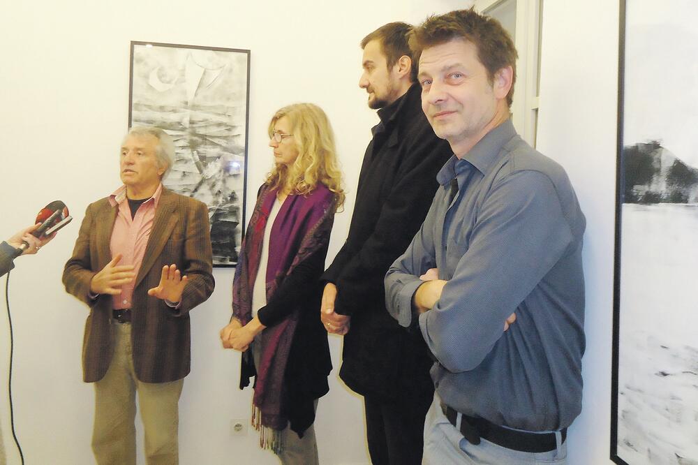 Nikola Ćurčin izložba, Foto: Slavica Kosić