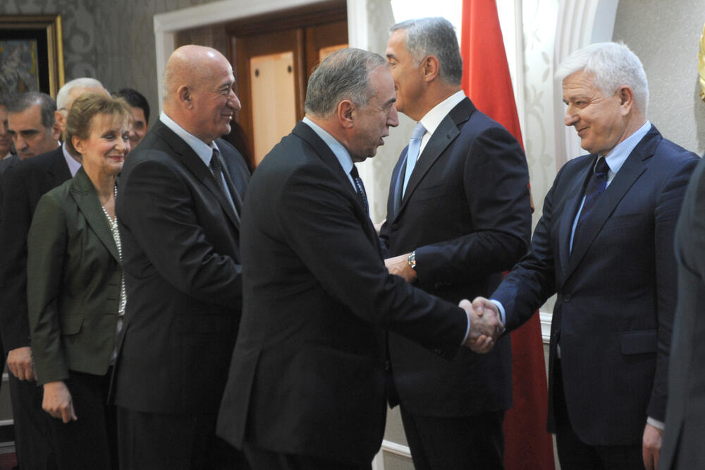 vila Gorica koktel, Foto: Savo Prelević