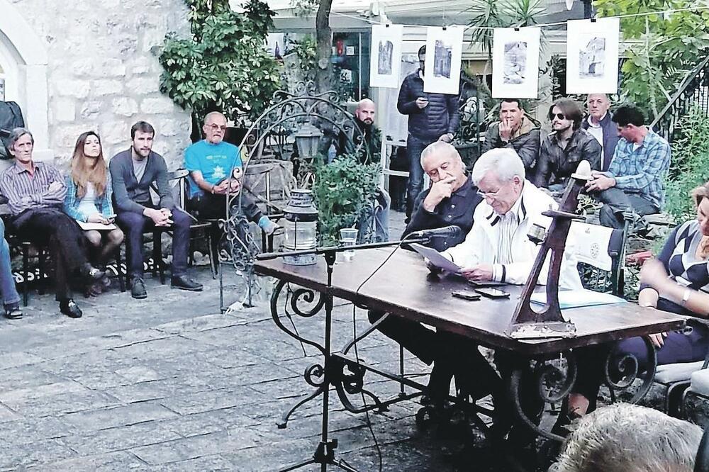 Anto Urban omaž, Foto: Slobodan Slovinić