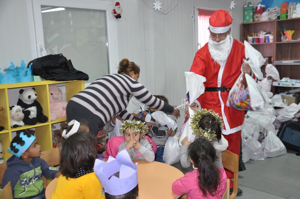 Akcija Crvenog krsta, Foto: Crveni krst CG