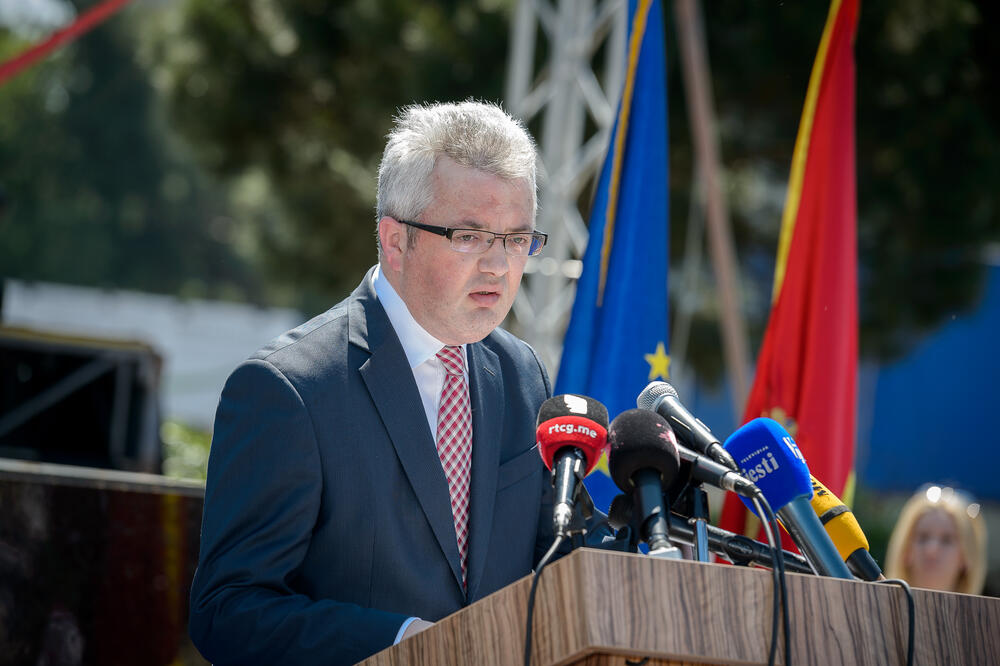 Predrag Stamatović, Foto: MVPEI