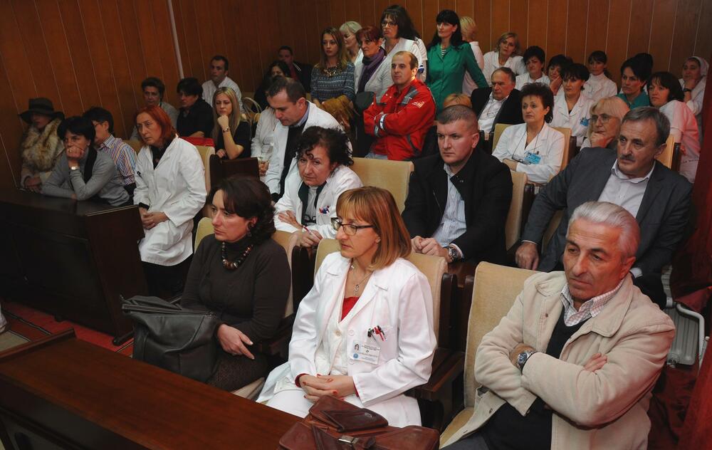 Promocija Milić Mandić