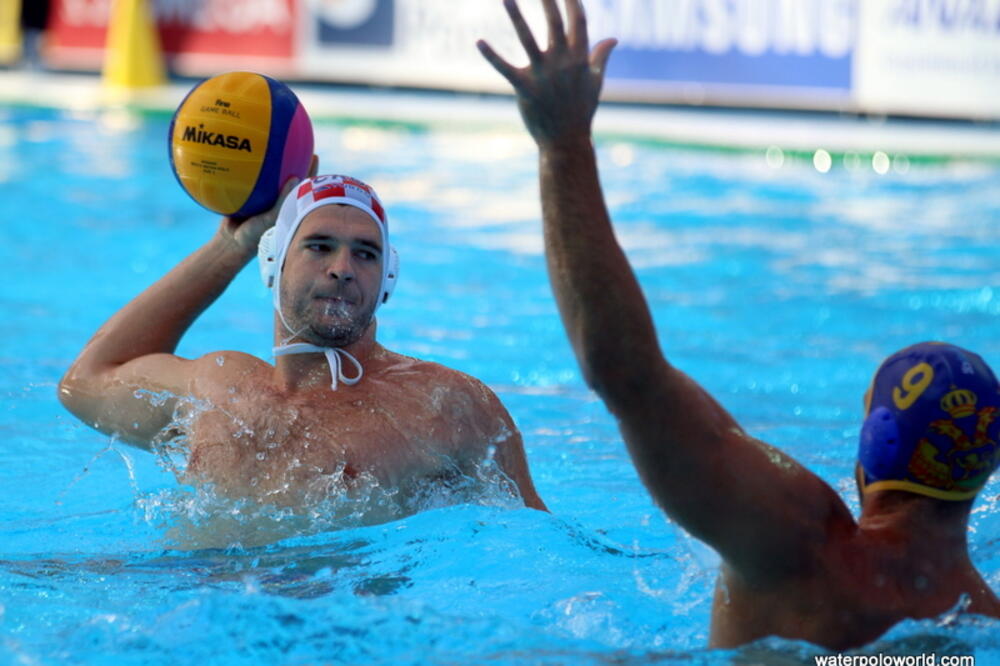Petar Muslim, Foto: Waterpoloworld.com