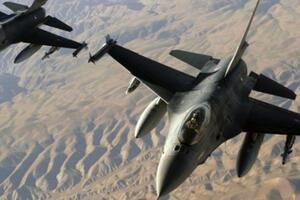 Saudijska Arabija: Srušio se borbeni avion F-16