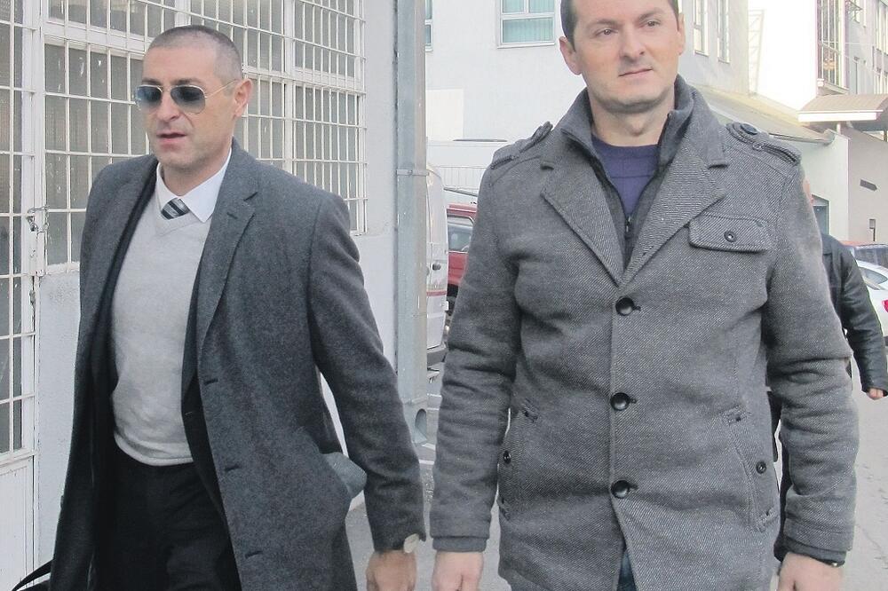 Željko Bojić (desno), Foto: Jadranka Ćetković