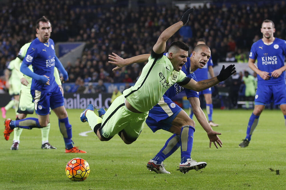 Serhio Aguero, Foto: Reuters