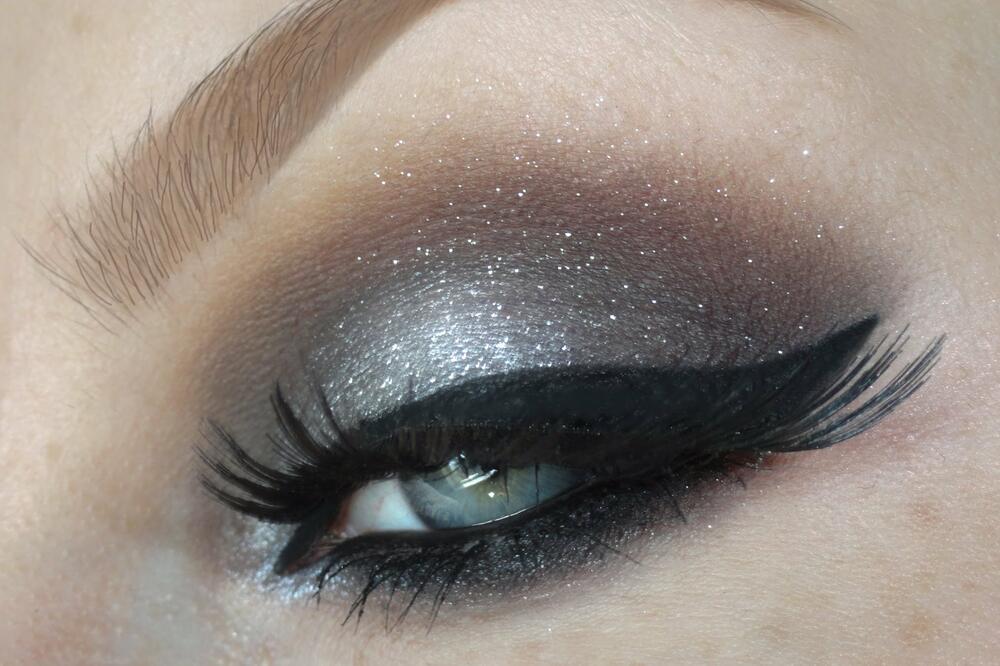 oči, šminka, Foto: Screenshot (YouTube)