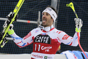 Teo najbrži u Santa Katerini