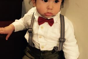 Dionis Stanaj iz Podgorice najljepša beba u Srbiji i Crnoj Gori