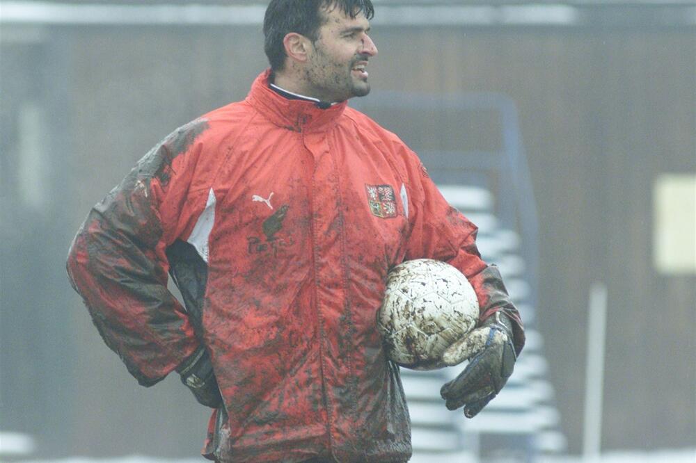 Pavel Srniček, Foto: Fotbal.idnes.cz
