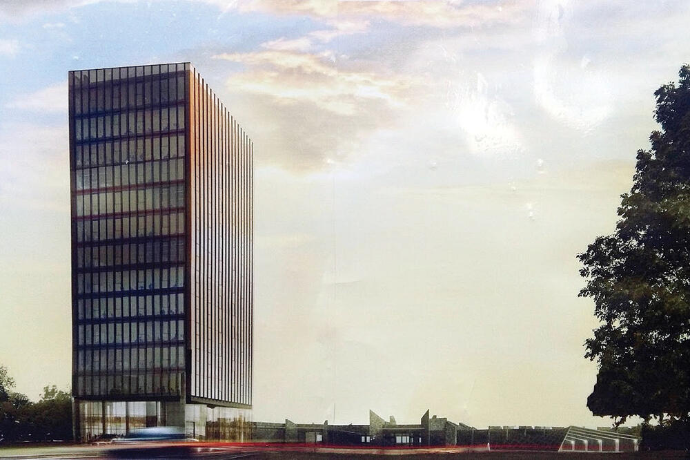 Neboder, Foto: Privatna arhiva