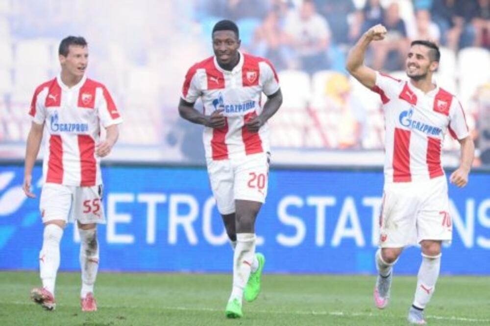 Crvena zvezda, Foto: Facebook