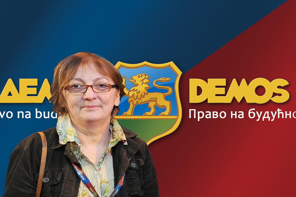 Aleksandra Vuković, Foto: Demos