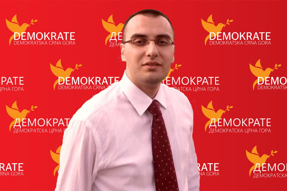 Duško Stjepović, Foto: Demokrate