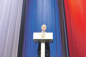 Knjiga Putinovih blistavih izjava: "Riječi koje mijenjaju svijet"