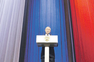 Knjiga Putinovih blistavih izjava: "Riječi koje mijenjaju svijet"