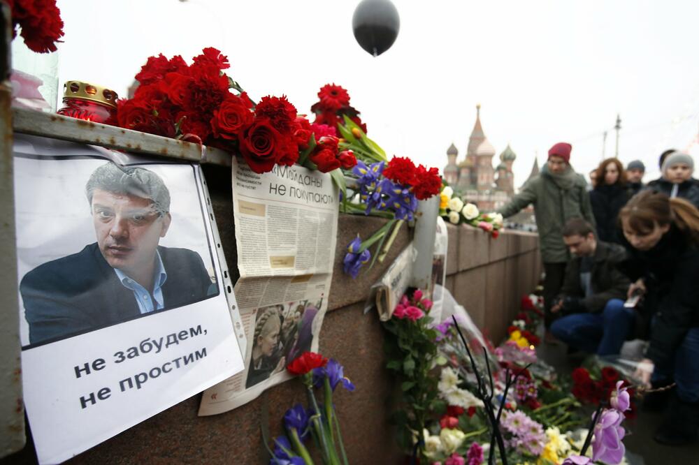 Boris Njemcov, Foto: Reuters