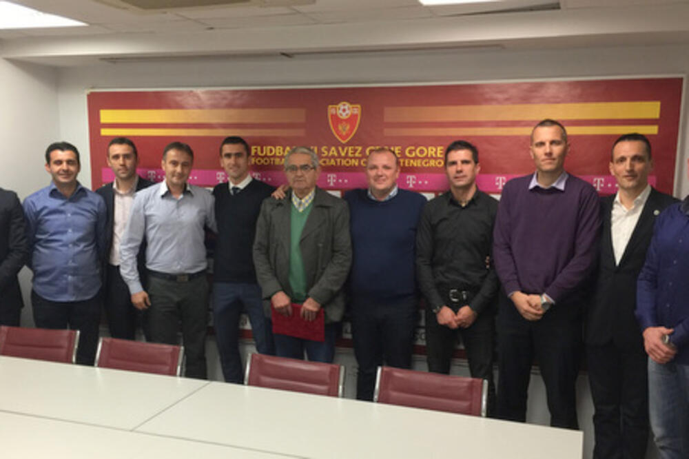 sudije, Foto: Fscg.me