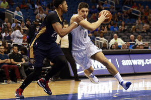 Dominacija Vučevića, Karija i Marjanovića