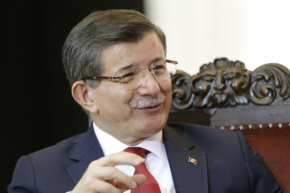 Ahmet Davutoglu, Foto: Reuters