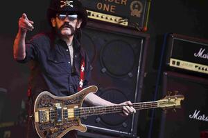 Preminuo Lemi lider grupe Motörhead: "Naš moćni i dragi...