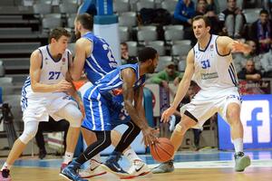 Budućnost ne da vrh: "Plavi" osvojili i Zadar