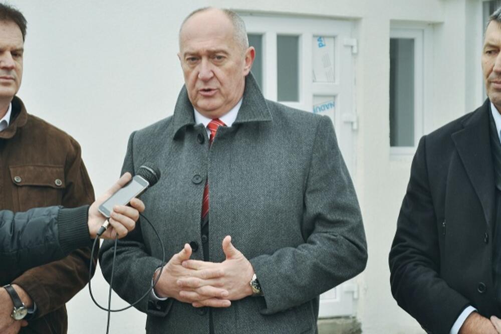 Čedo Gospić, Avdo Ajanović, Foto: Goran Malidžan