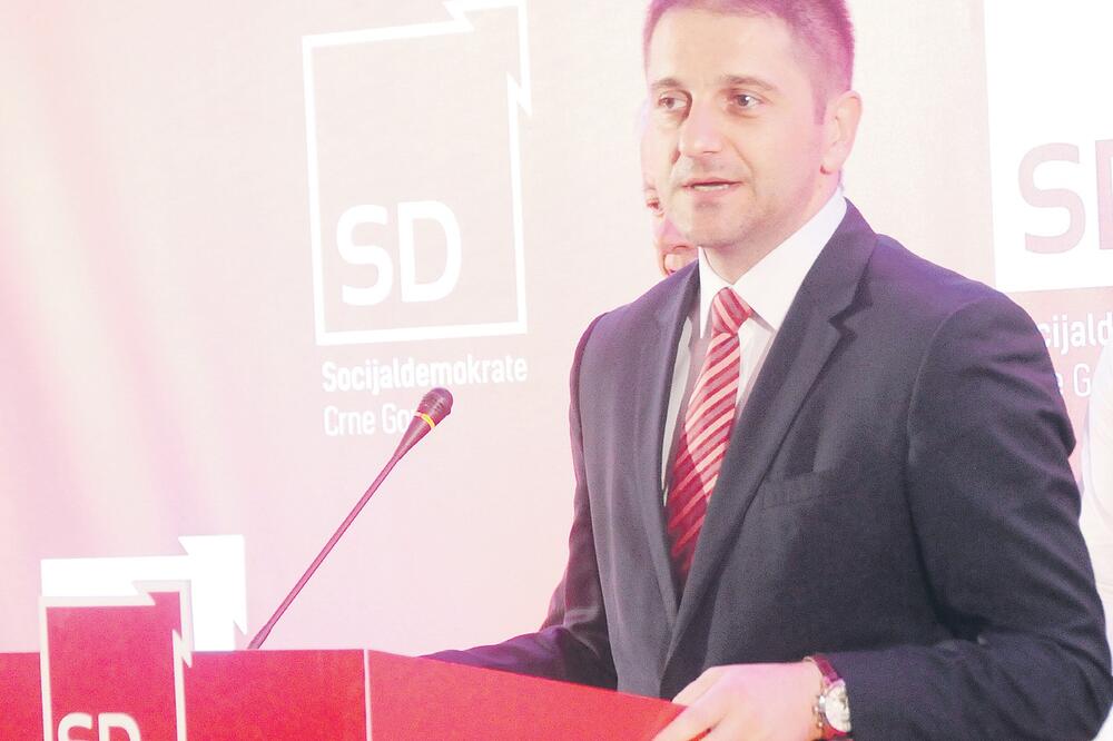 Damir Šehović, Foto: Boris Pejović