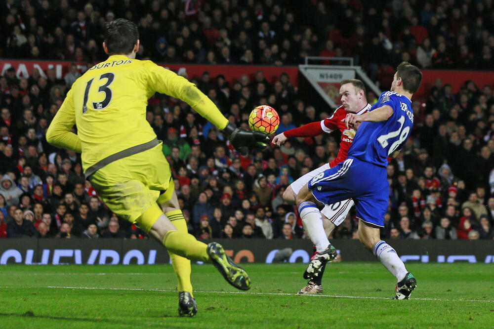 Vejn Runi, Foto: Reuters