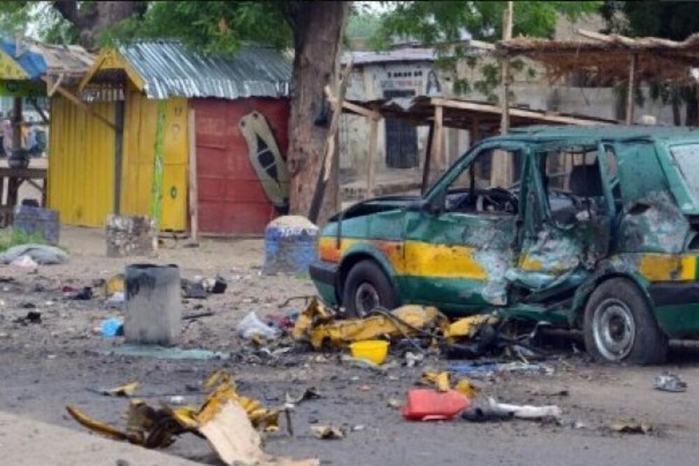 boko haram nigerija, Foto: Twitter