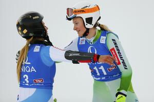 Lari Gut veleslalom u Lincu