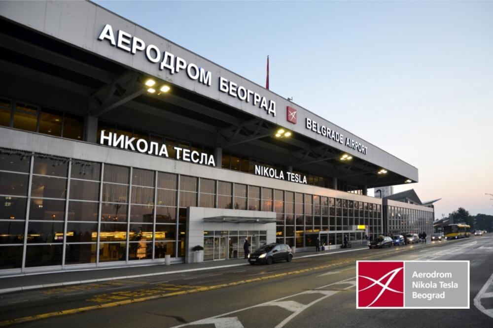 Aerodrom "Nikola Tesla", Foto: Www.beg.aero