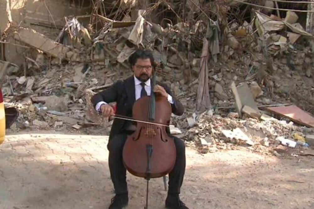 Karim Vasfi, Foto: Twitter