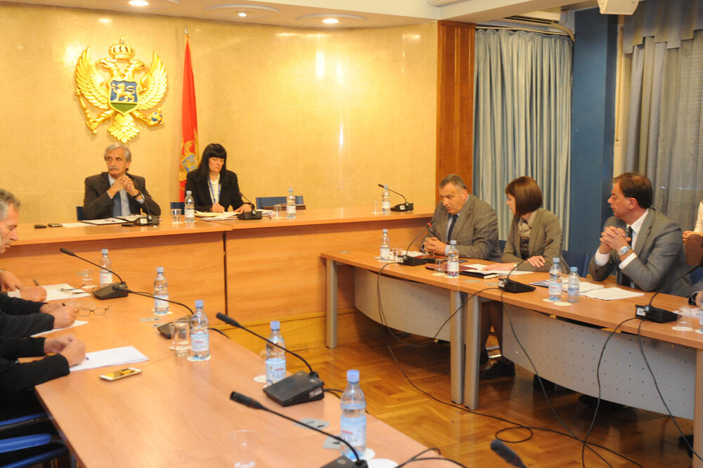 Administrativni odbor, Foto: Savo Prelević