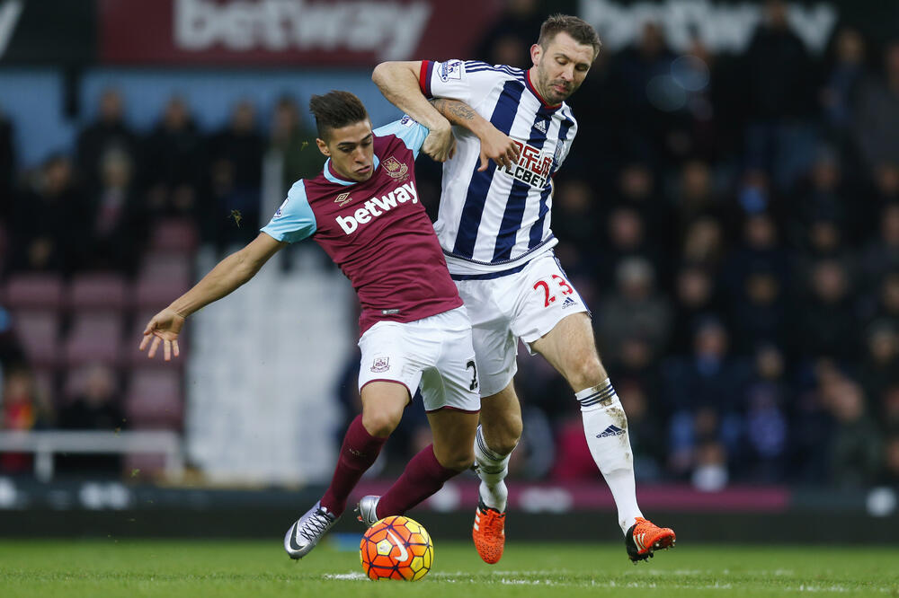 Manuel Lansini, Foto: Reuters
