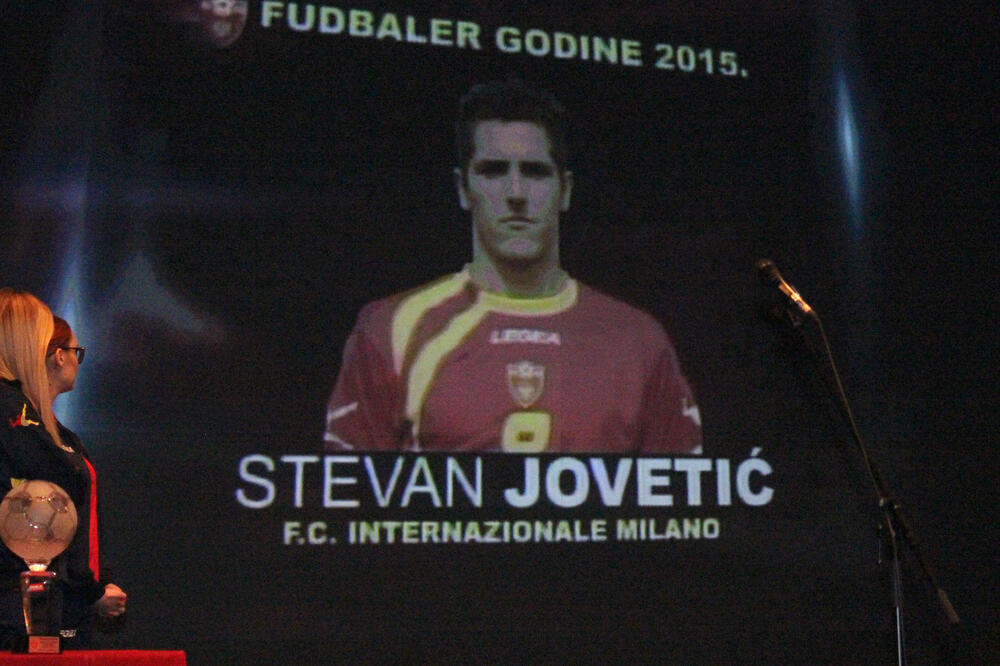 Jovetić, Foto: Filip Roganović