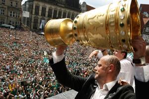 Tomas Šaf trener Hanovera